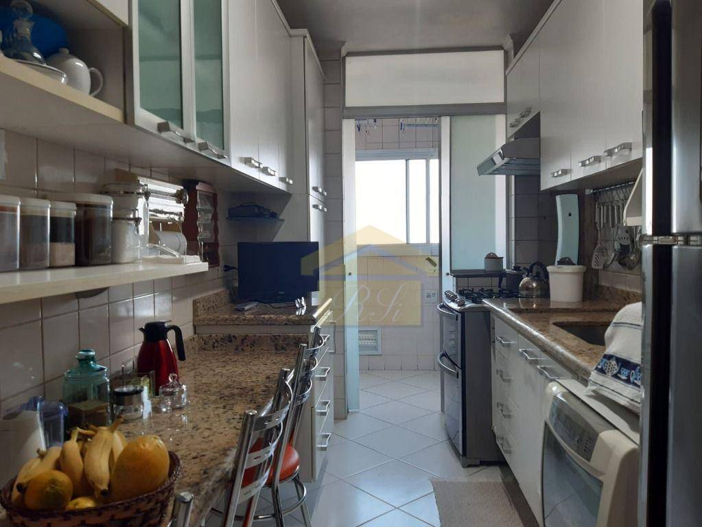 Apartamento à venda com 3 quartos, 80m² - Foto 12