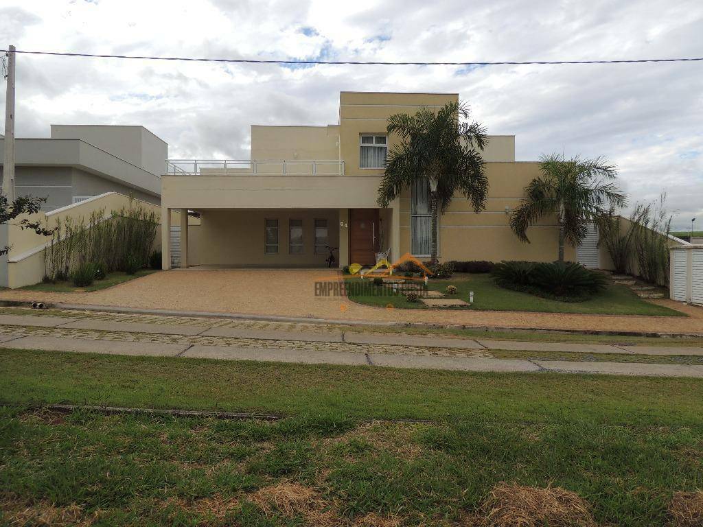 Casa de Condomínio à venda com 3 quartos, 302m² - Foto 3