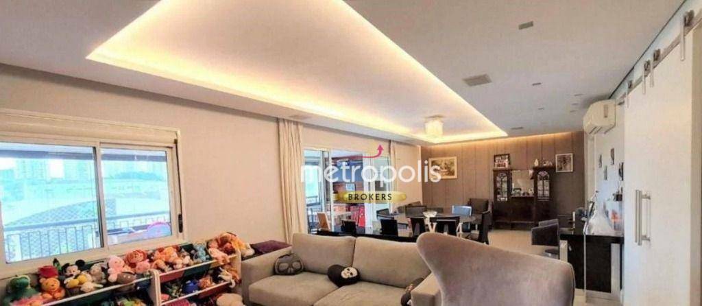 Apartamento à venda com 3 quartos, 163m² - Foto 3