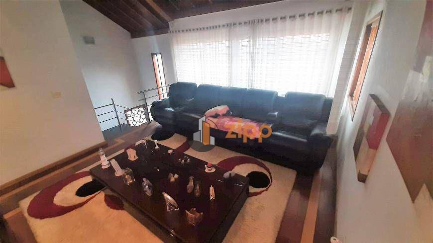 Sobrado à venda com 4 quartos, 420m² - Foto 4