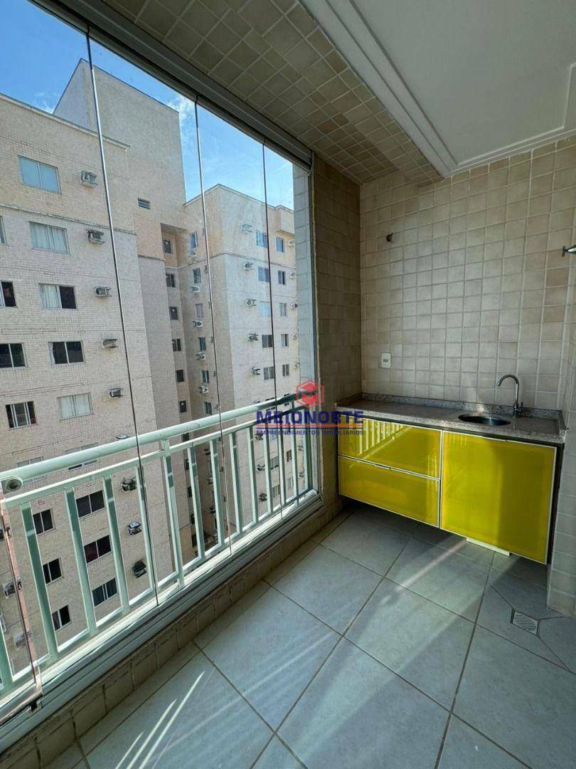 Apartamento à venda com 3 quartos, 74m² - Foto 3