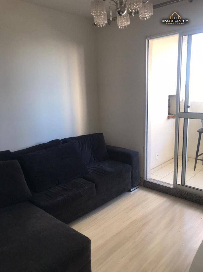 Apartamento para alugar com 2 quartos, 55m² - Foto 4