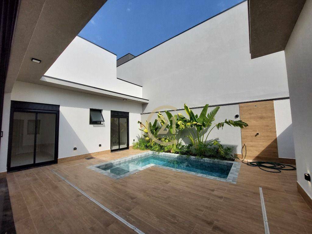 Casa de Condomínio à venda com 3 quartos, 228m² - Foto 18