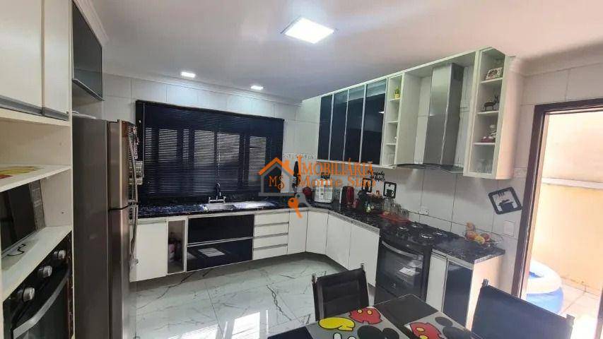 Sobrado à venda com 3 quartos, 175m² - Foto 6