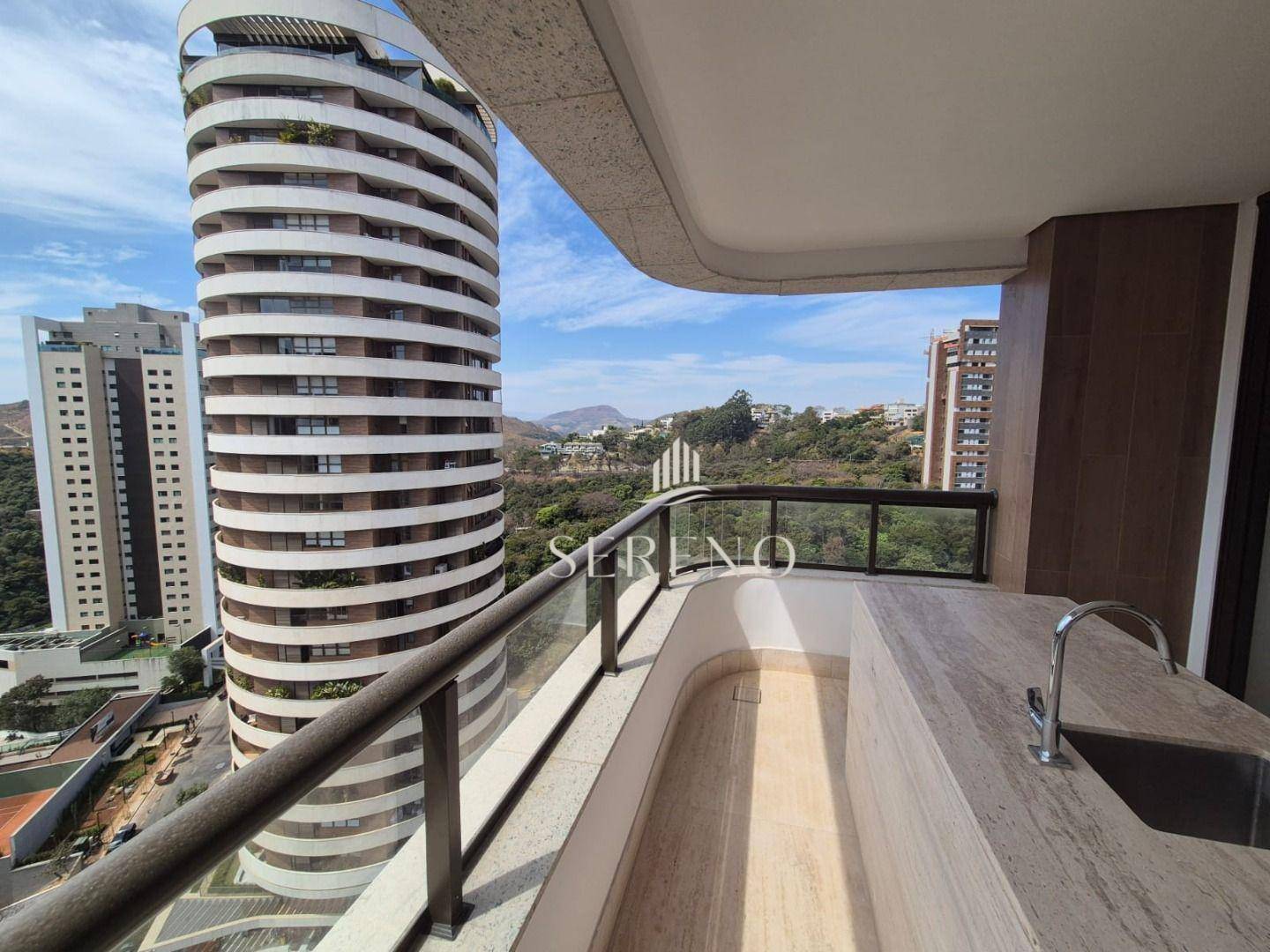 Apartamento, 4 quartos, 377 m² - Foto 3