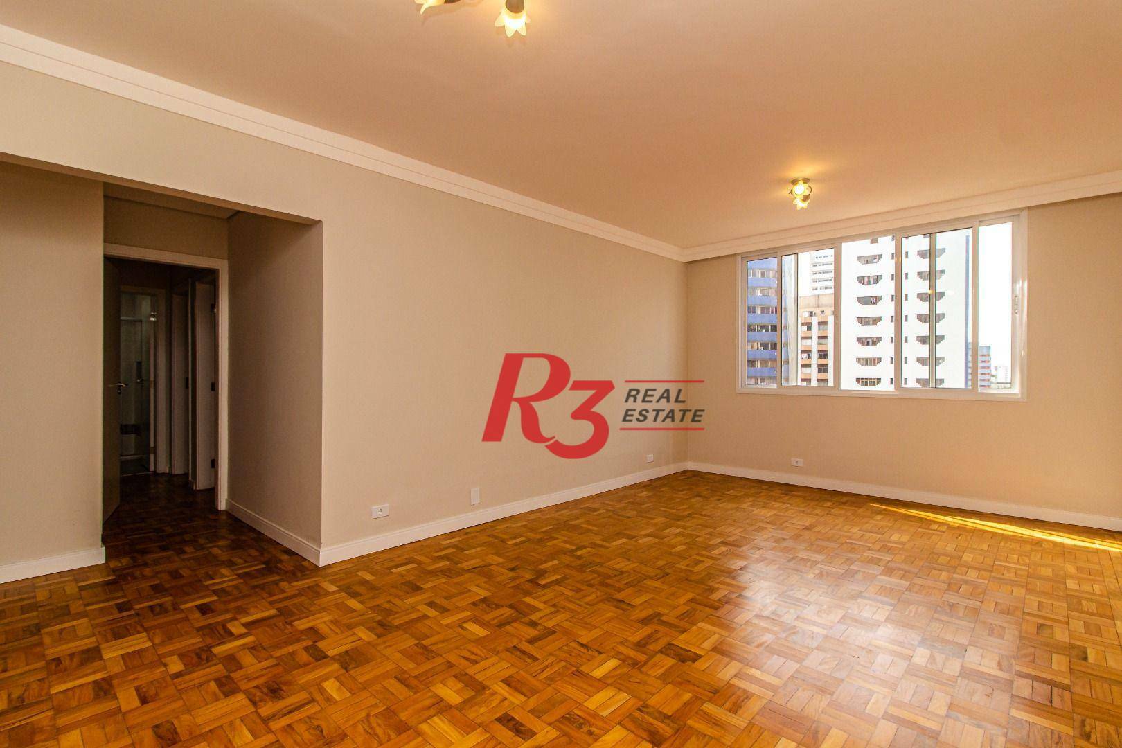 Apartamento à venda com 3 quartos, 164m² - Foto 1