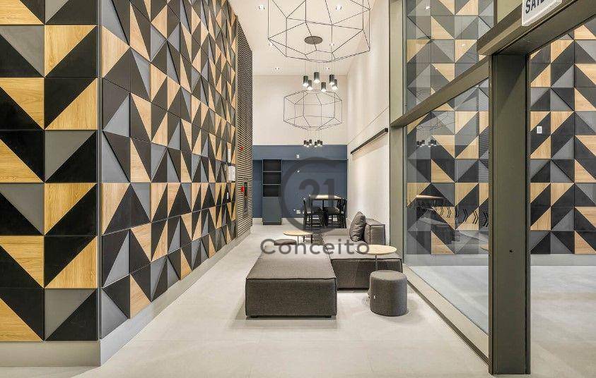Apartamento à venda com 1 quarto, 48m² - Foto 14
