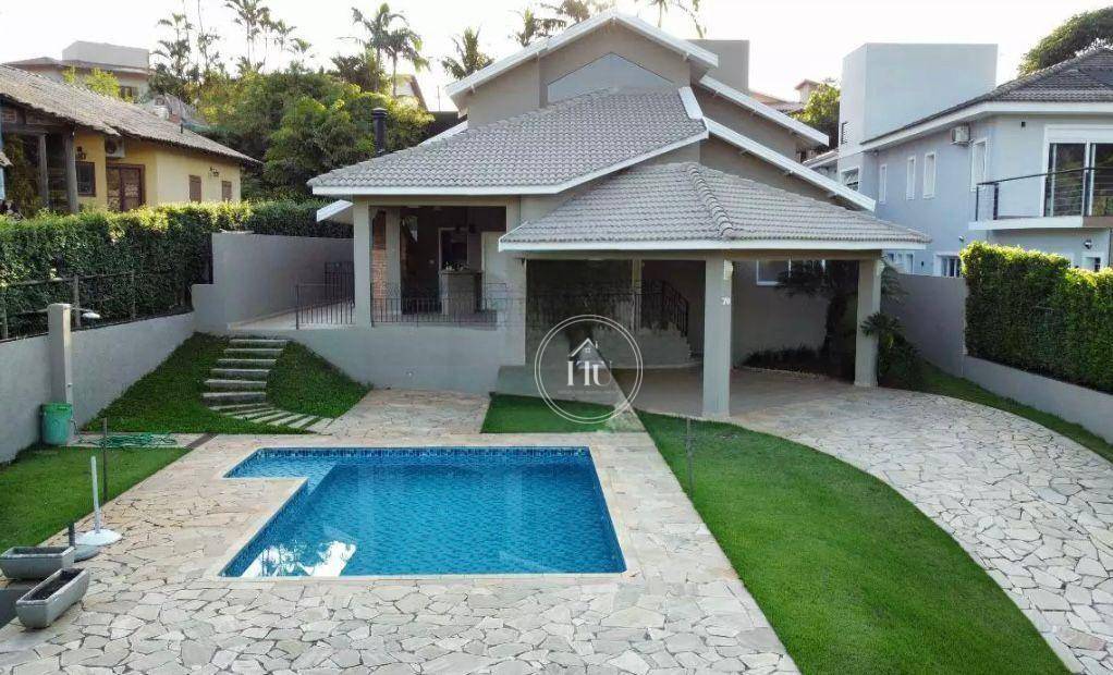 Casa de Condomínio, 3 quartos - Foto 1