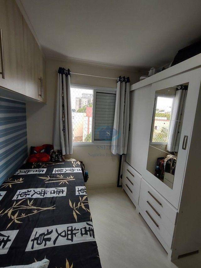 Apartamento à venda com 2 quartos, 50m² - Foto 6