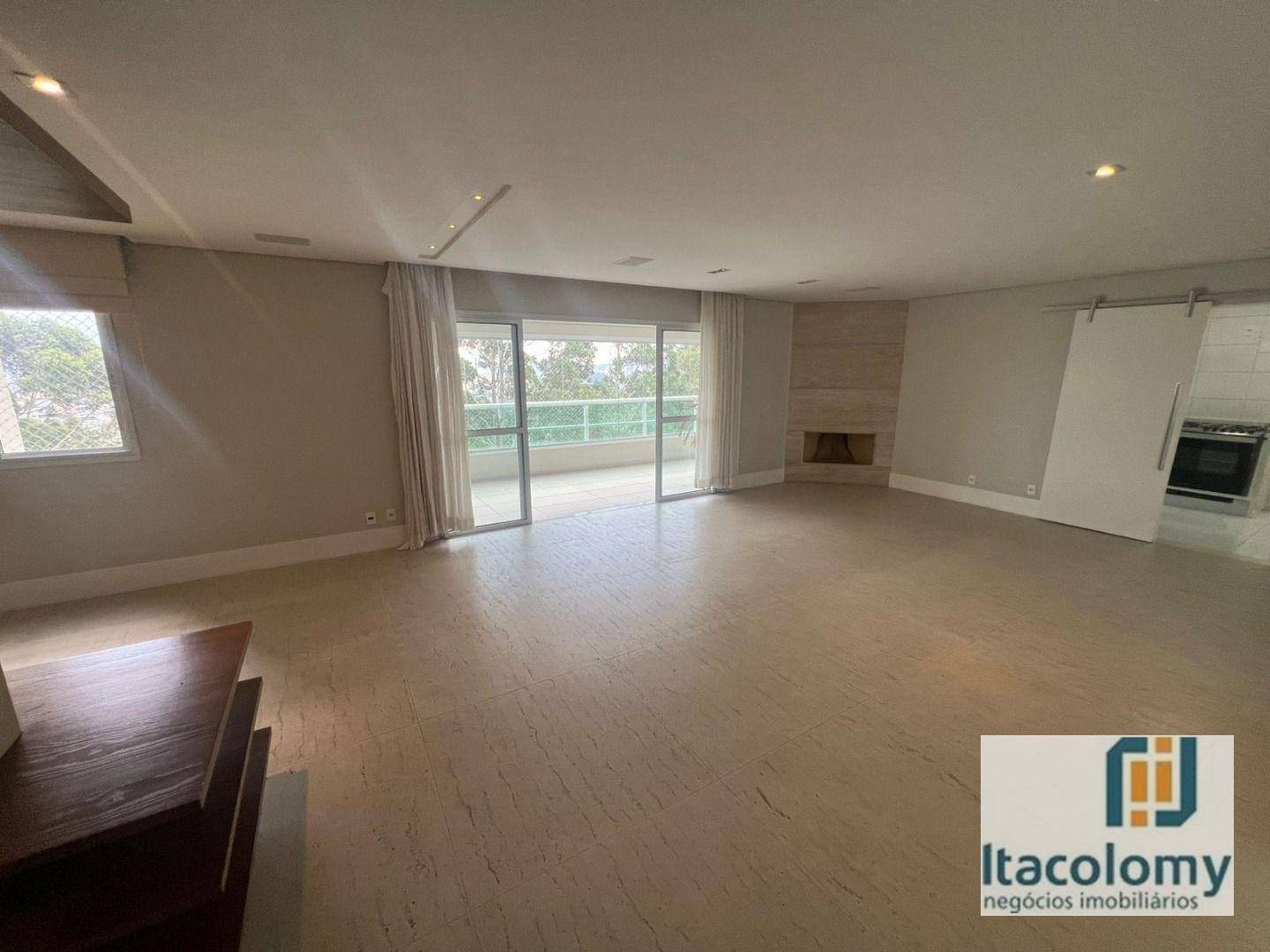 Apartamento à venda e aluguel com 3 quartos, 202m² - Foto 3