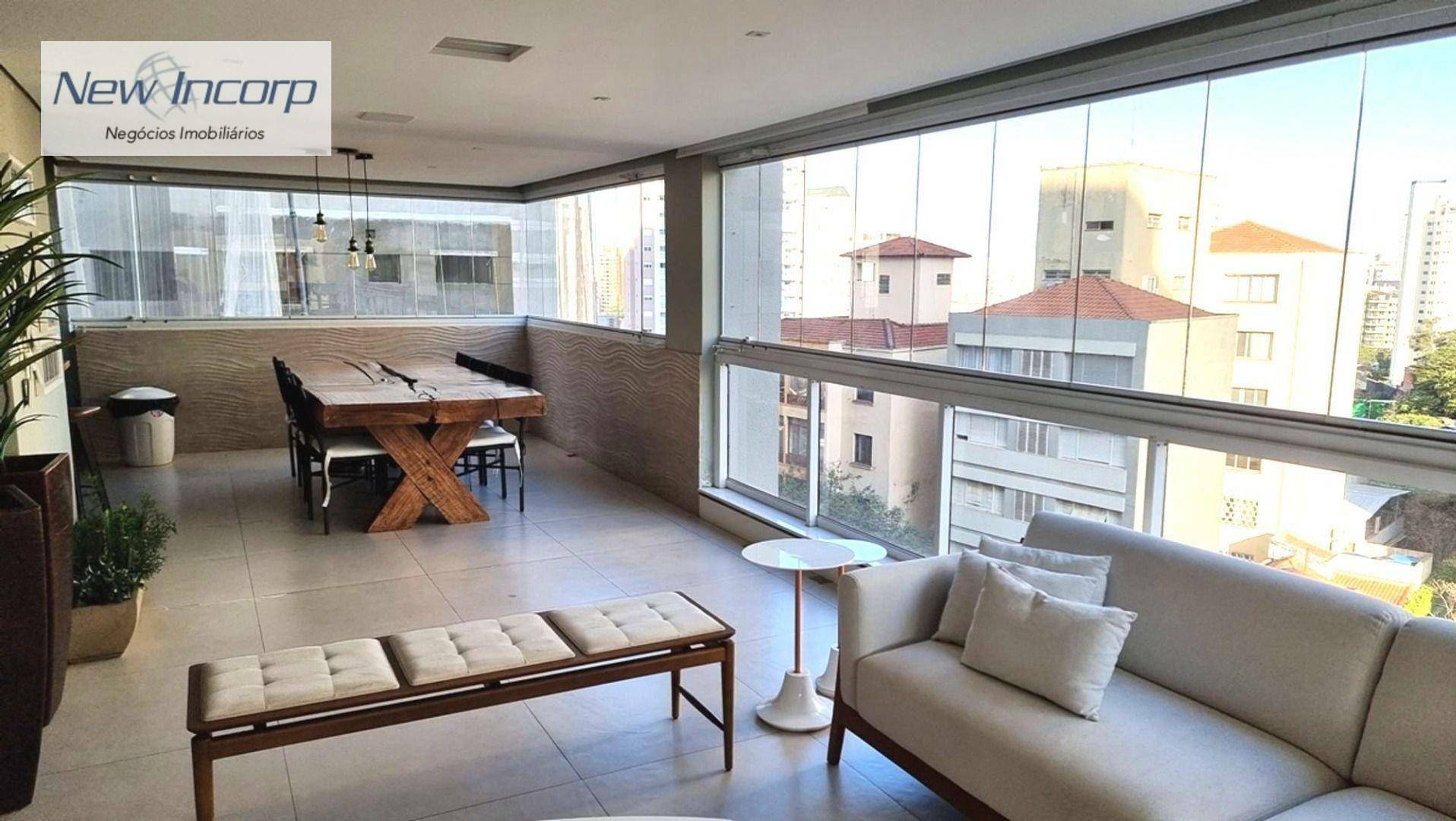 Apartamento à venda com 4 quartos, 250m² - Foto 2