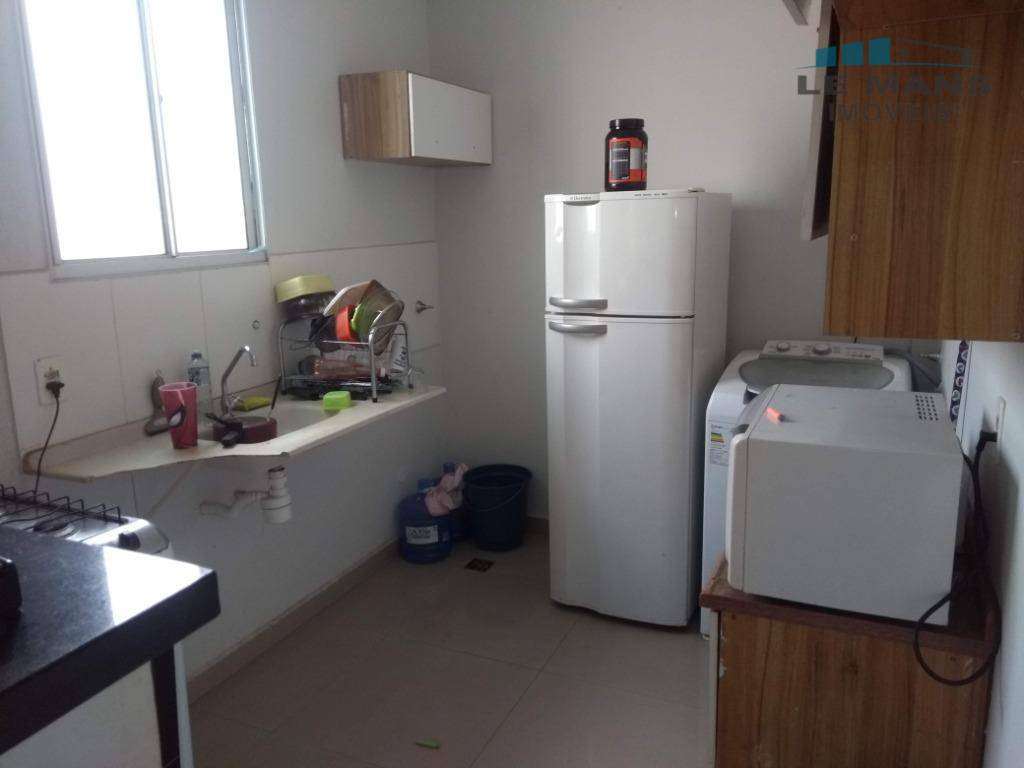 Apartamento à venda com 2 quartos, 46m² - Foto 5