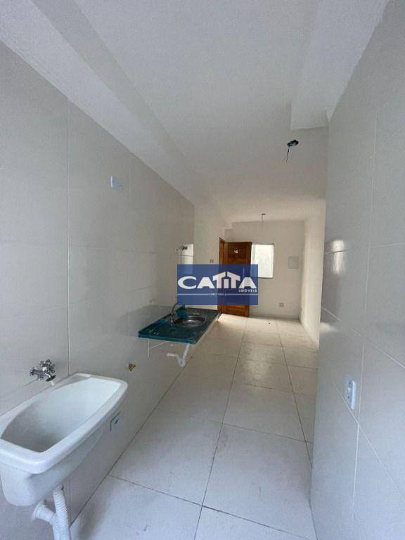 Apartamento à venda com 2 quartos, 40m² - Foto 2