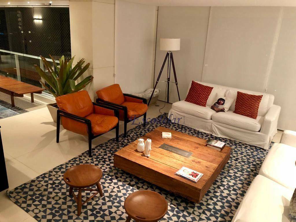 Apartamento à venda com 5 quartos, 370m² - Foto 5