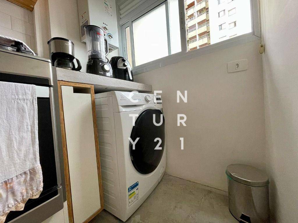 Apartamento à venda com 1 quarto, 39m² - Foto 4