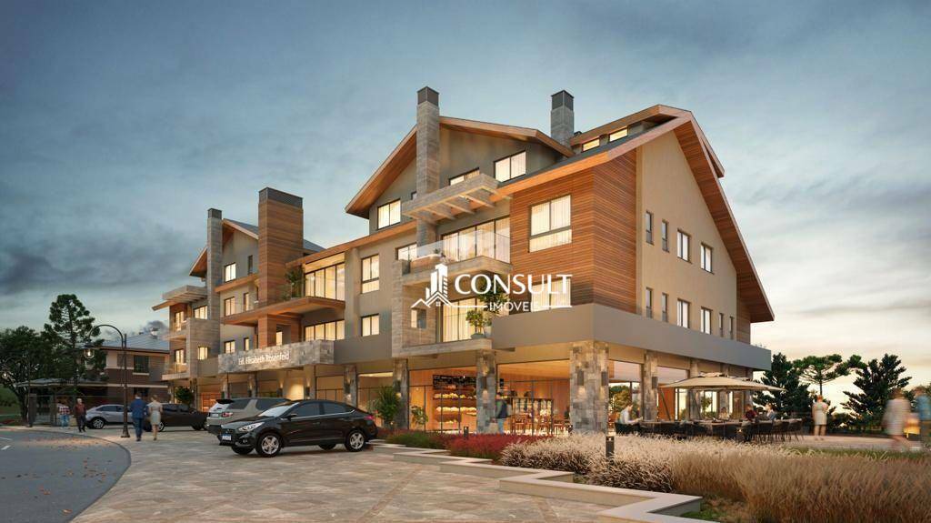 Apartamento, 2 quartos, 85 m² - Foto 2