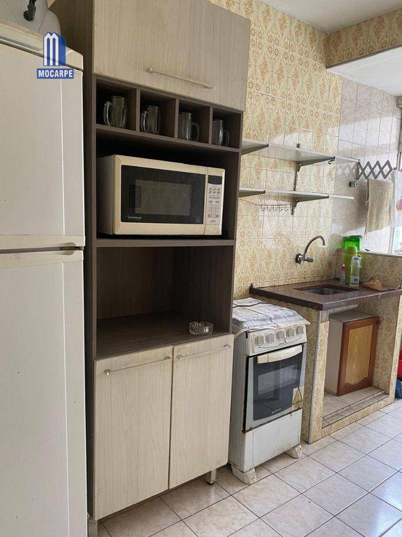 Apartamento à venda com 1 quarto, 42m² - Foto 10