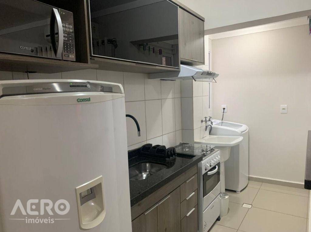 Apartamento para alugar com 1 quarto, 40m² - Foto 5