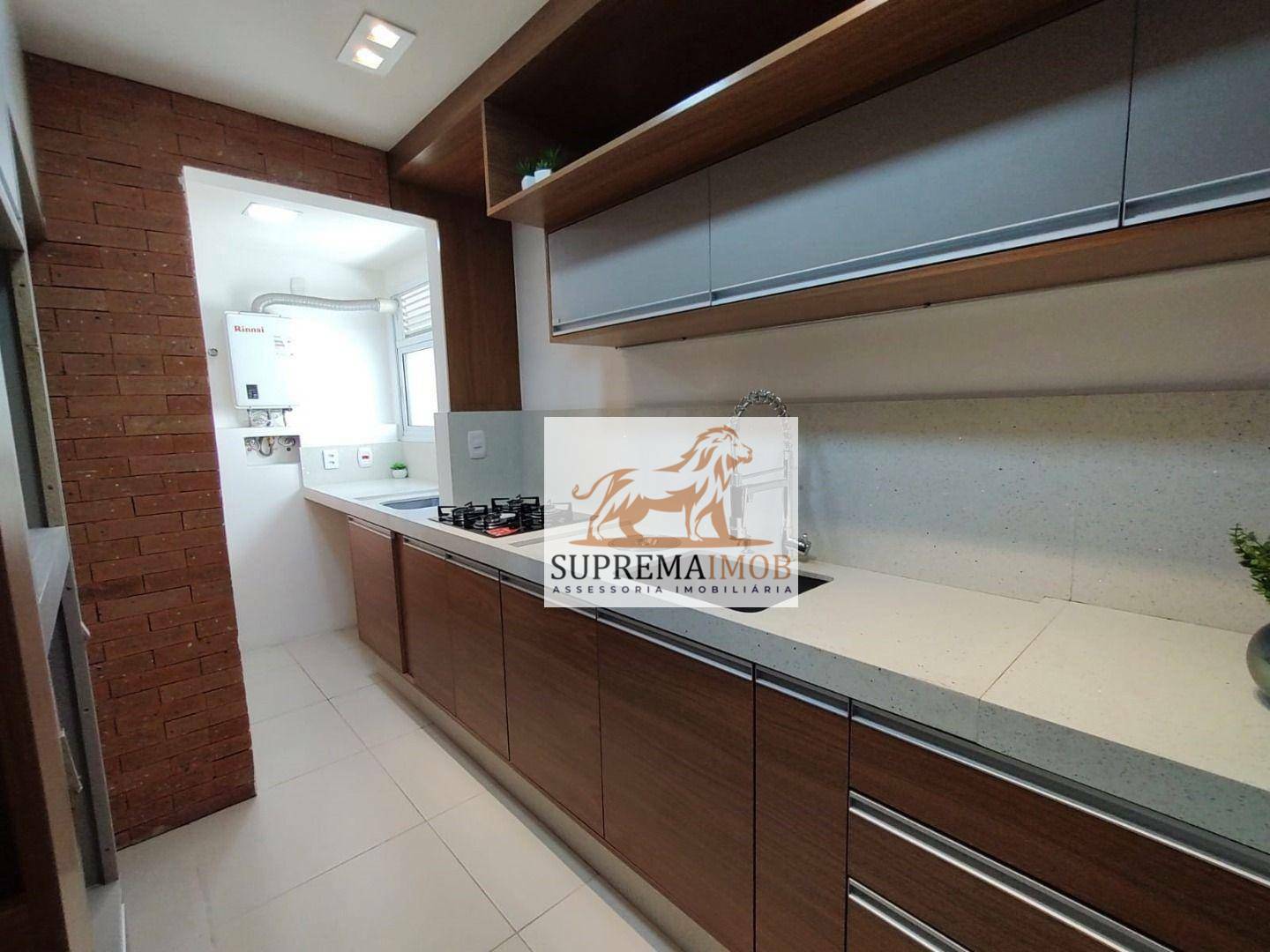 Apartamento à venda com 3 quartos, 80m² - Foto 9