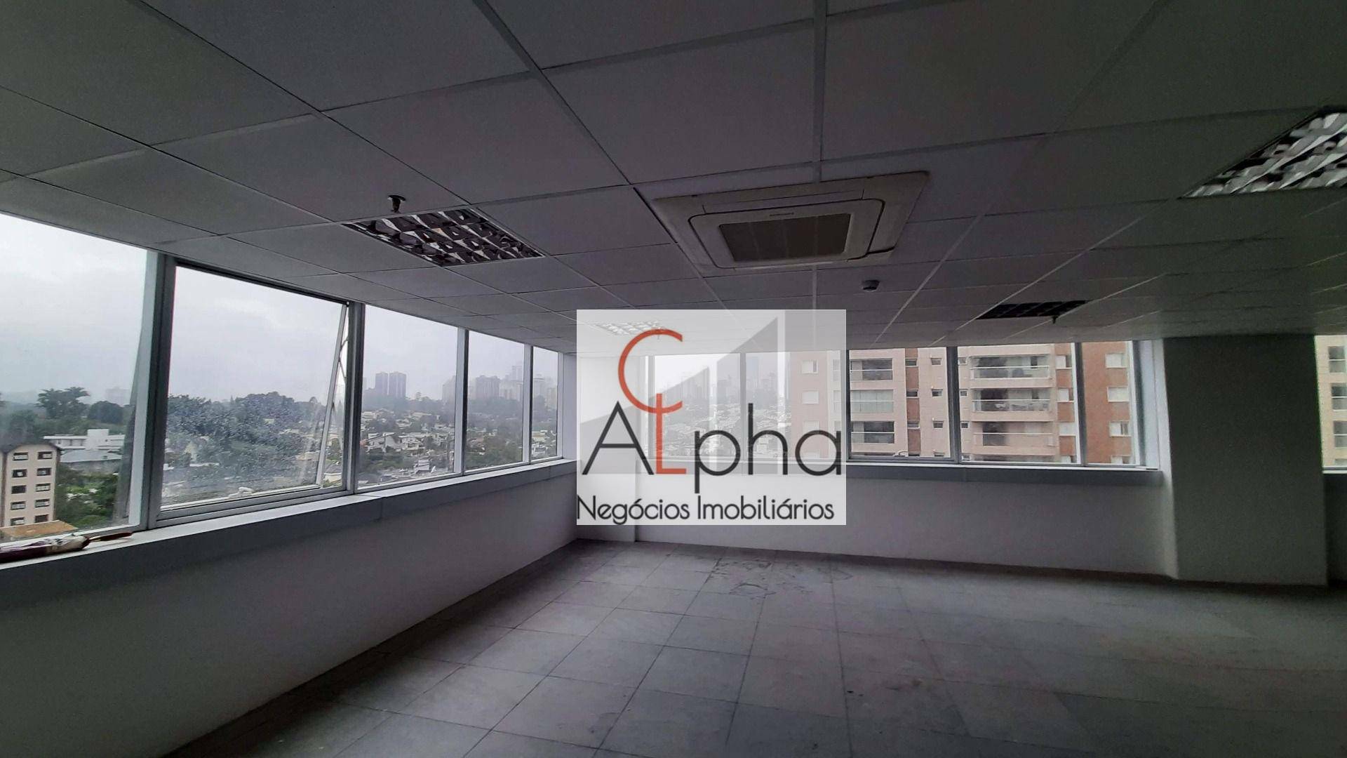 Conjunto Comercial-Sala para alugar, 63m² - Foto 1