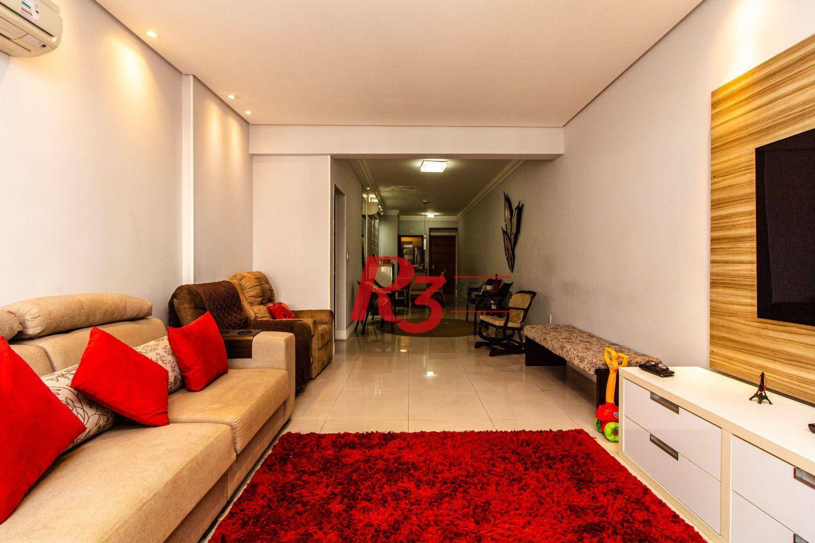 Apartamento à venda com 3 quartos, 143m² - Foto 6