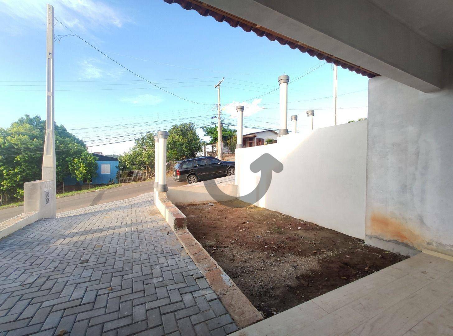 Casa à venda com 2 quartos, 70m² - Foto 3