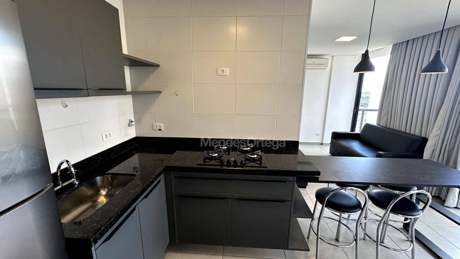 Apartamento à venda e aluguel com 1 quarto, 47m² - Foto 4