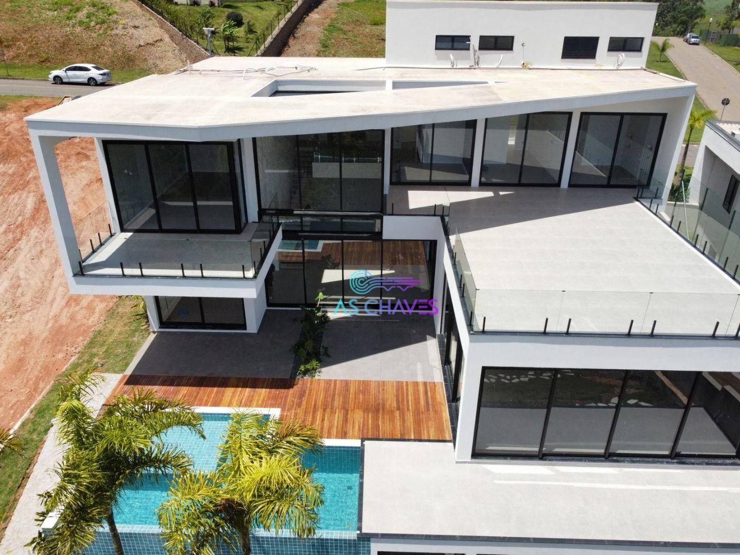 Casa de Condomínio à venda com 5 quartos, 600m² - Foto 9