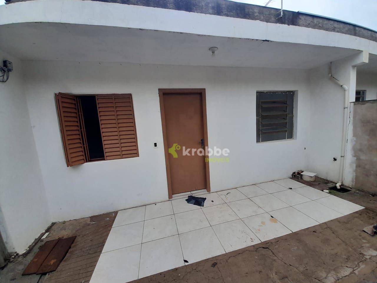 Casa, 1 quarto, 45 m² - Foto 1