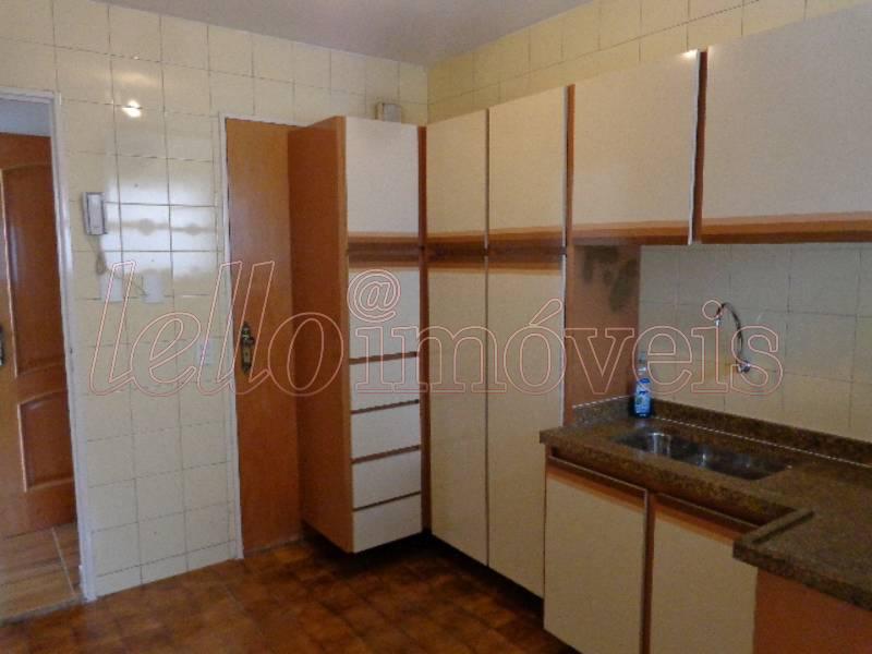 Apartamento para alugar com 3 quartos, 90m² - Foto 8