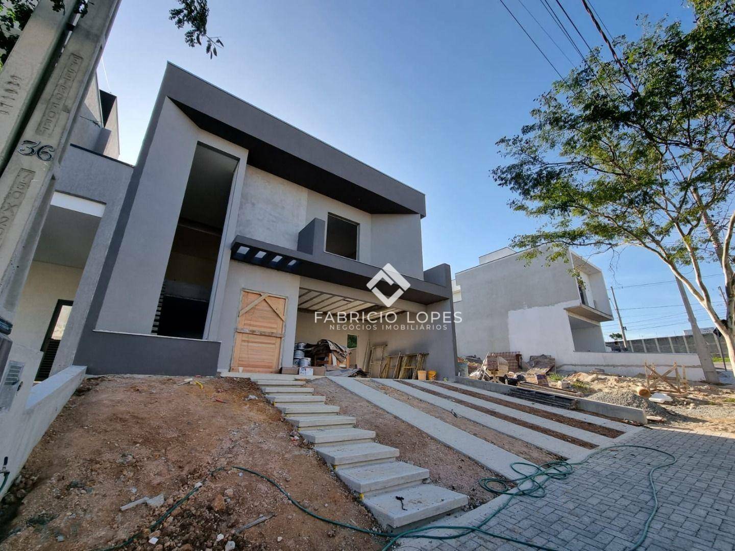 Casa à venda com 4 quartos, 255m² - Foto 2