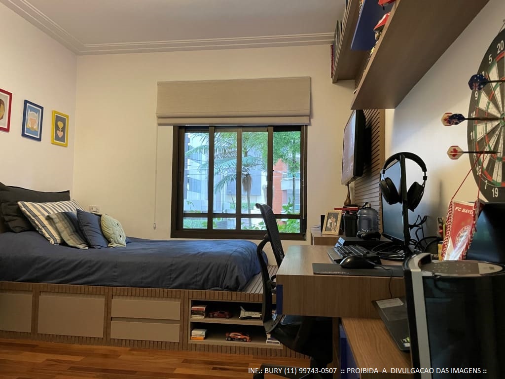 Apartamento à venda com 3 quartos, 168m² - Foto 13