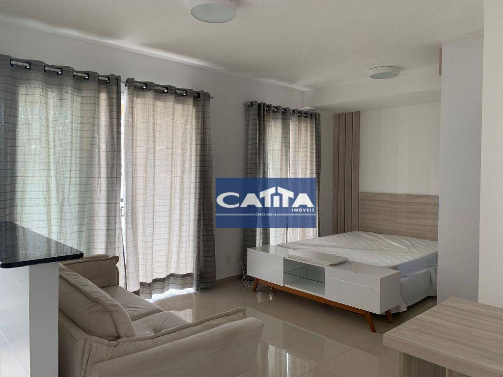 Apartamento para alugar com 1 quarto, 40m² - Foto 6