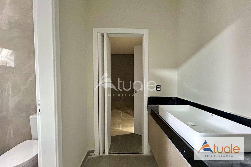 Casa de Condomínio à venda e aluguel com 4 quartos, 180m² - Foto 9