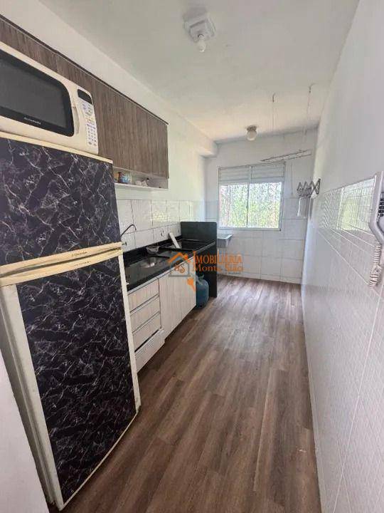 Apartamento para alugar com 2 quartos, 56m² - Foto 2