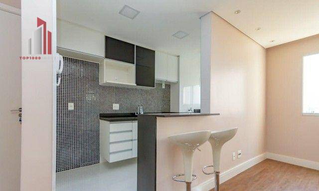 Apartamento à venda com 2 quartos, 44m² - Foto 2