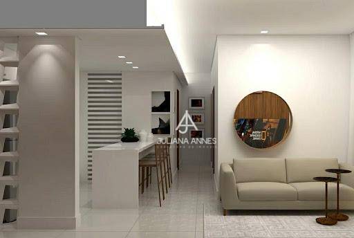 Apartamento à venda com 2 quartos, 54m² - Foto 4