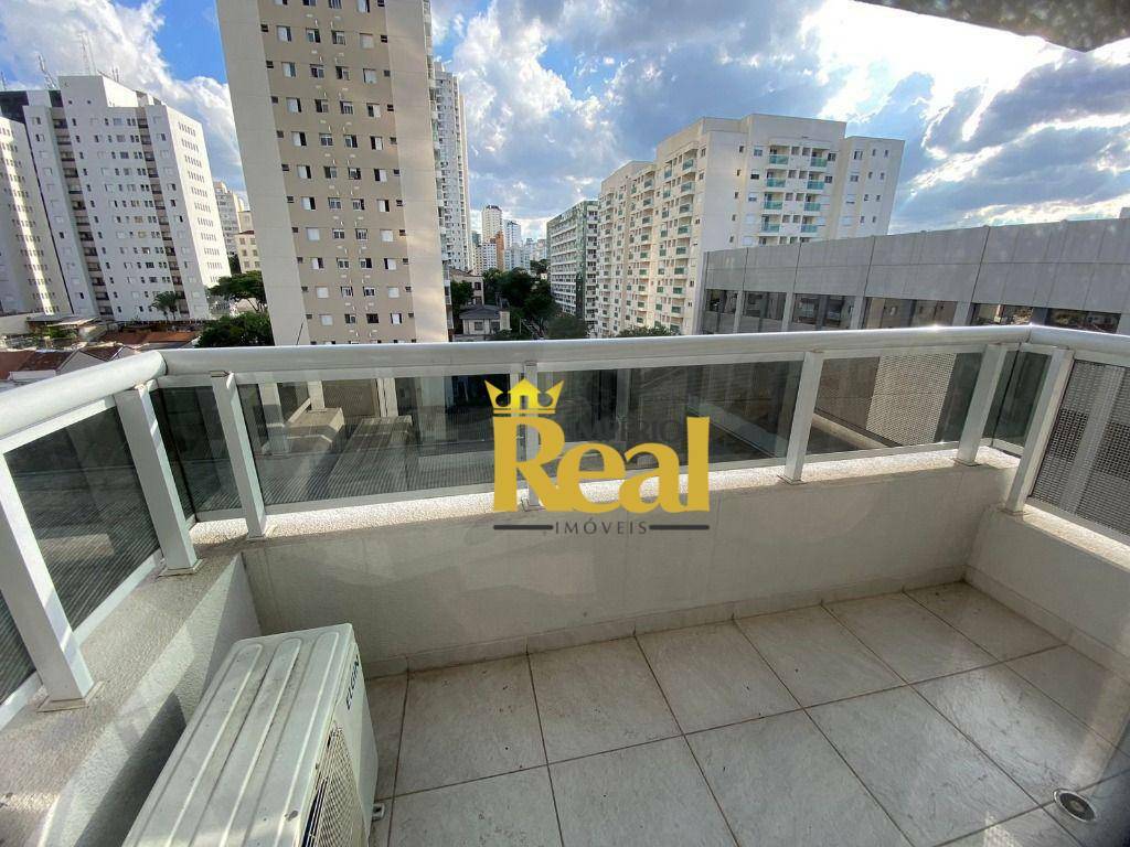 Conjunto Comercial-Sala para alugar, 183m² - Foto 22