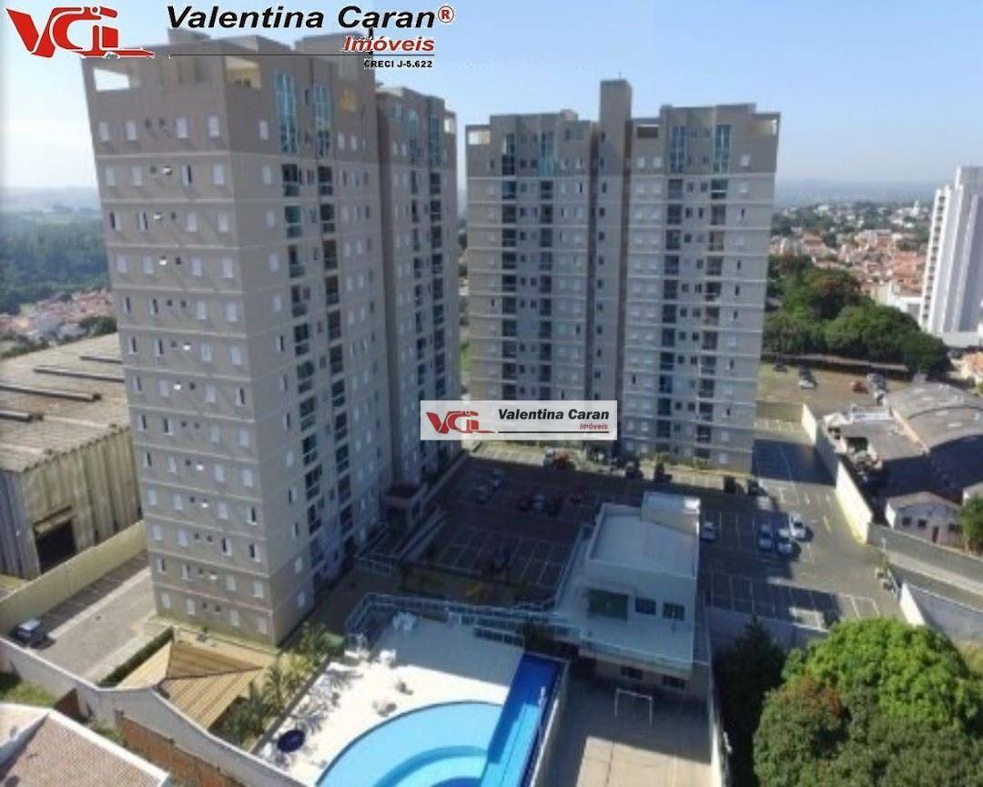 Apartamento à venda e aluguel com 3 quartos, 82m² - Foto 1