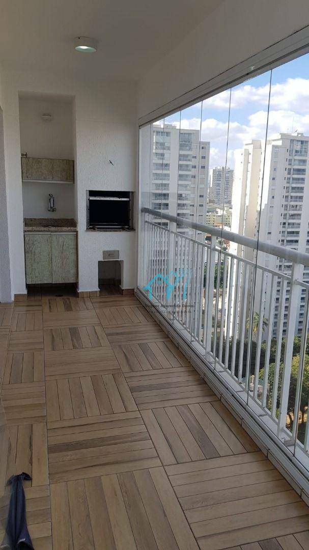 Apartamento à venda com 3 quartos, 125m² - Foto 1