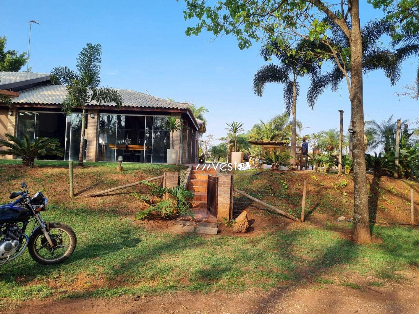 Chácara, 5 quartos, 1 m² - Foto 17