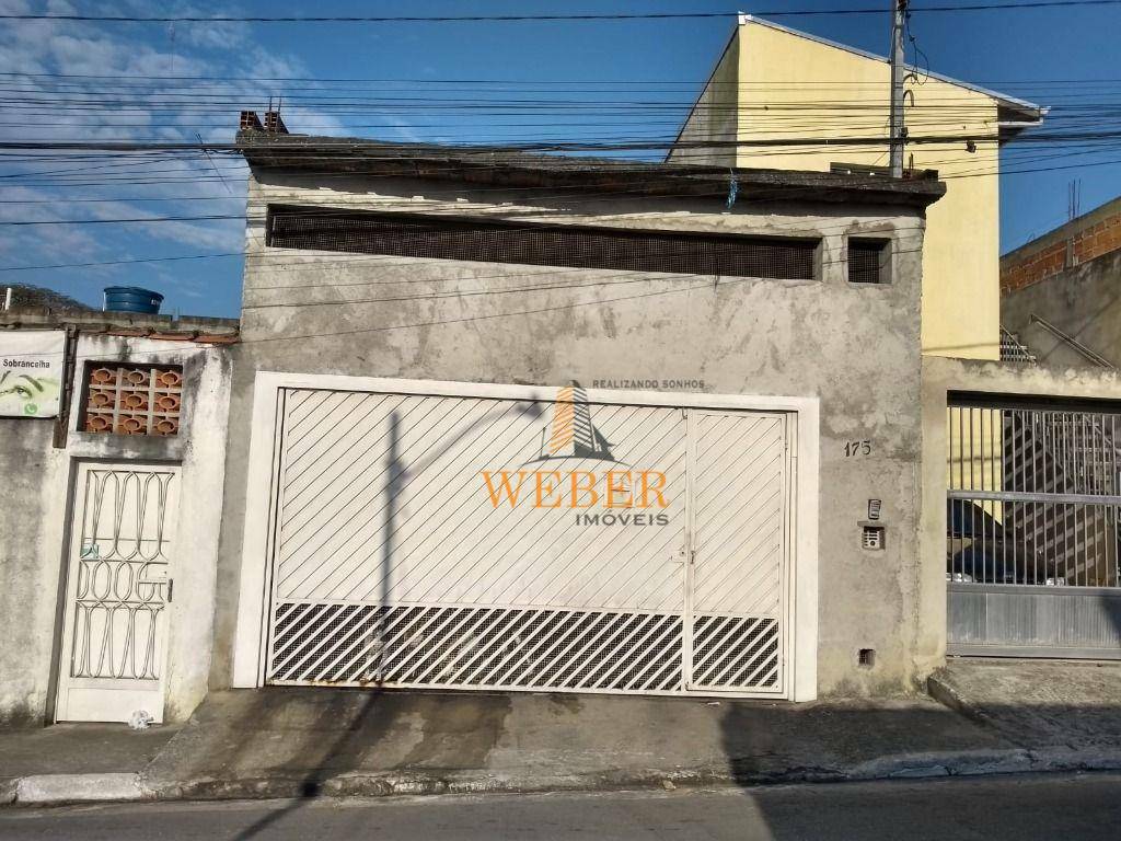 Sobrado à venda com 2 quartos, 120m² - Foto 1