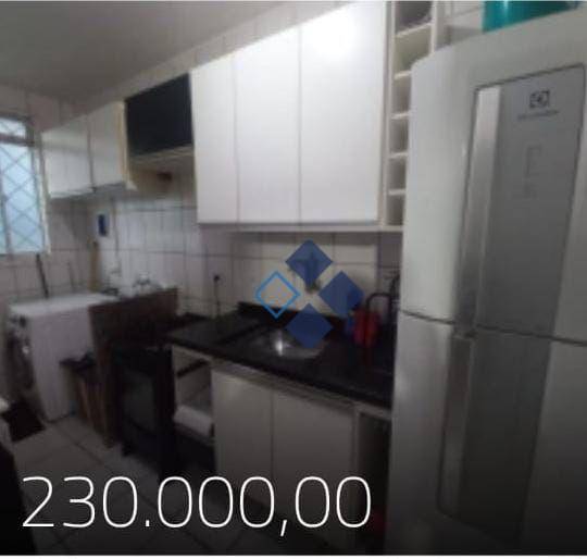 Apartamento à venda com 2 quartos, 50m² - Foto 7