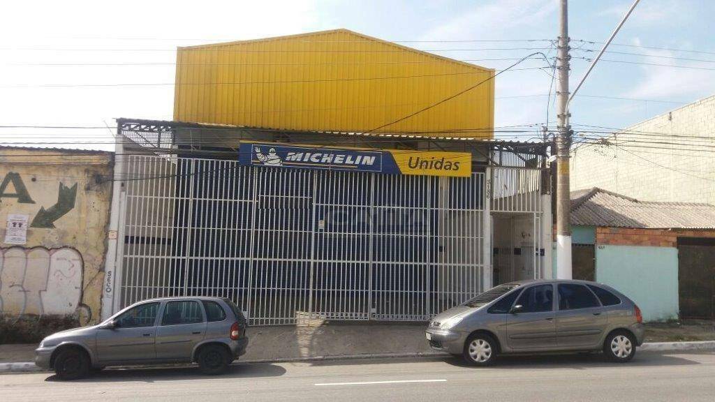 Depósito-Galpão-Armazém à venda, 550m² - Foto 1