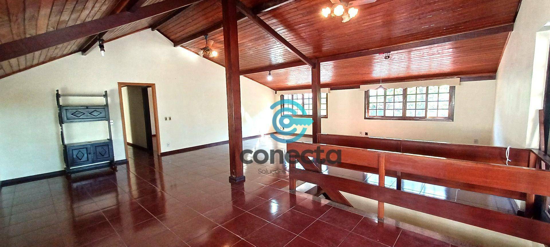 Casa à venda e aluguel com 6 quartos, 400m² - Foto 17