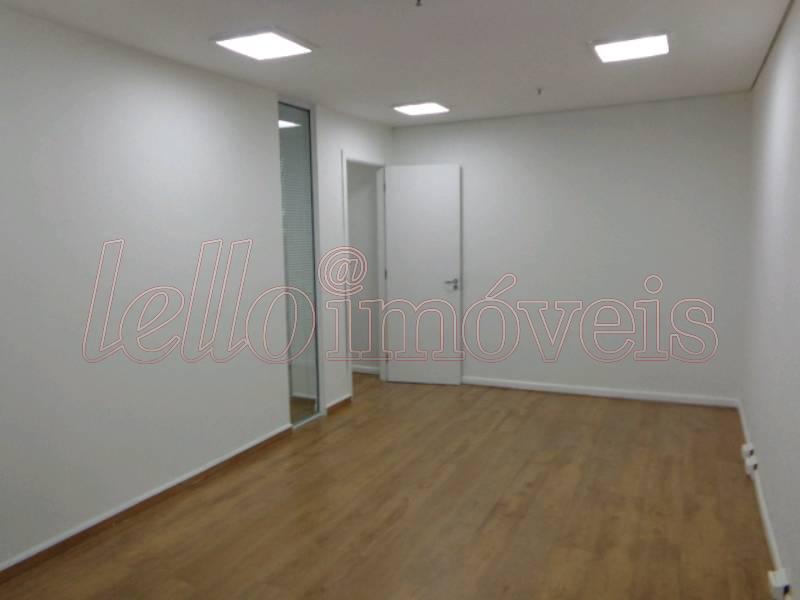 Conjunto Comercial-Sala para alugar, 46m² - Foto 2