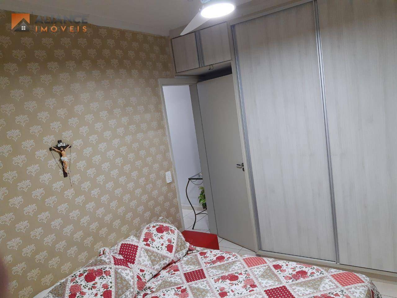 Apartamento à venda com 2 quartos, 58m² - Foto 8