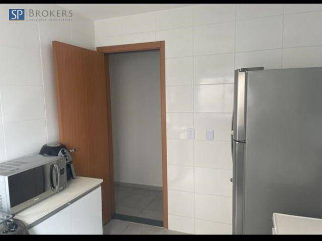 Apartamento à venda com 1 quarto, 36m² - Foto 9