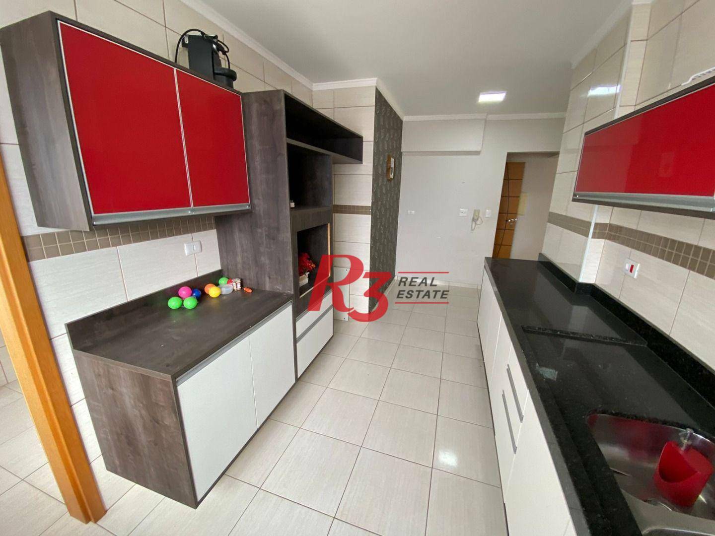 Apartamento à venda com 3 quartos, 120m² - Foto 7