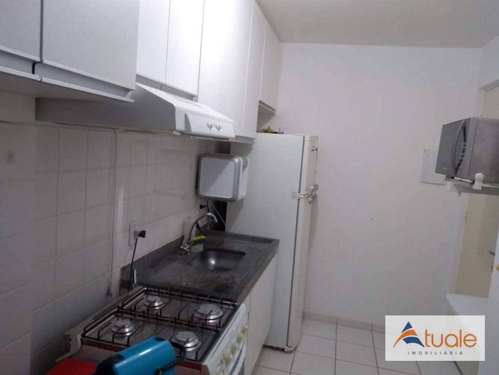 Apartamento à venda com 2 quartos, 44m² - Foto 5